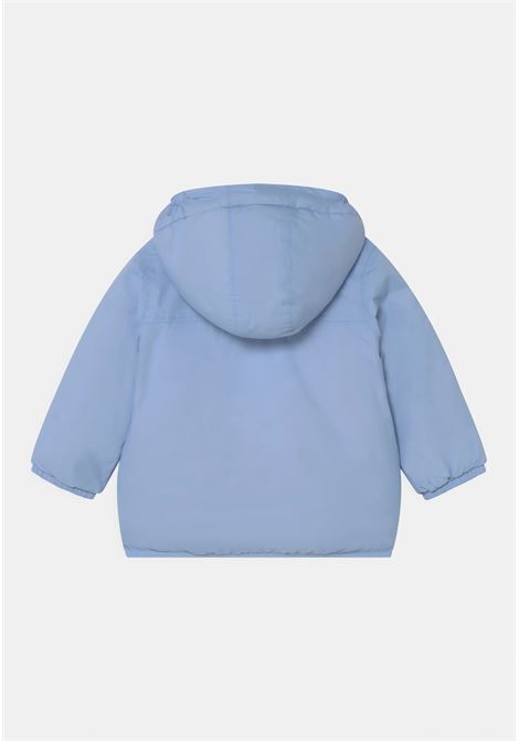 Piumino con logo orsetto K-WAY KIDS | K6115FW.C0B